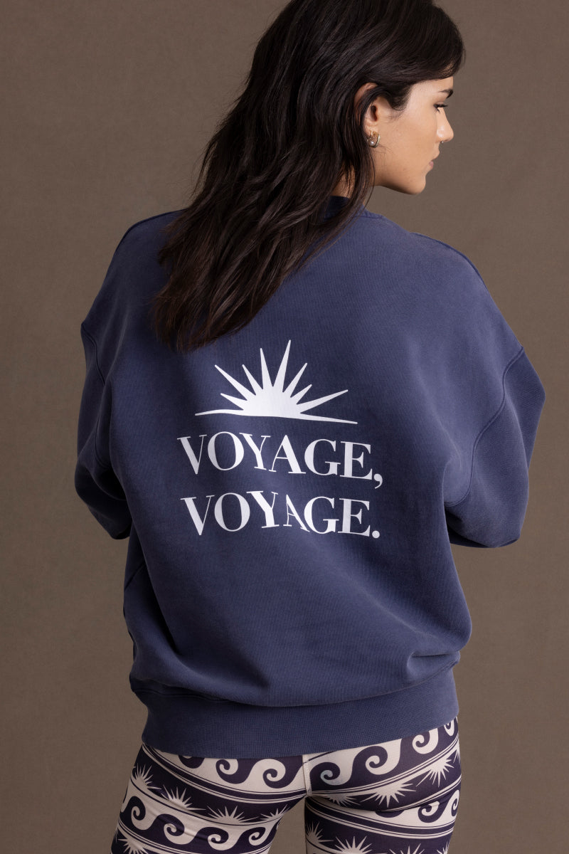 Sweater Voyage