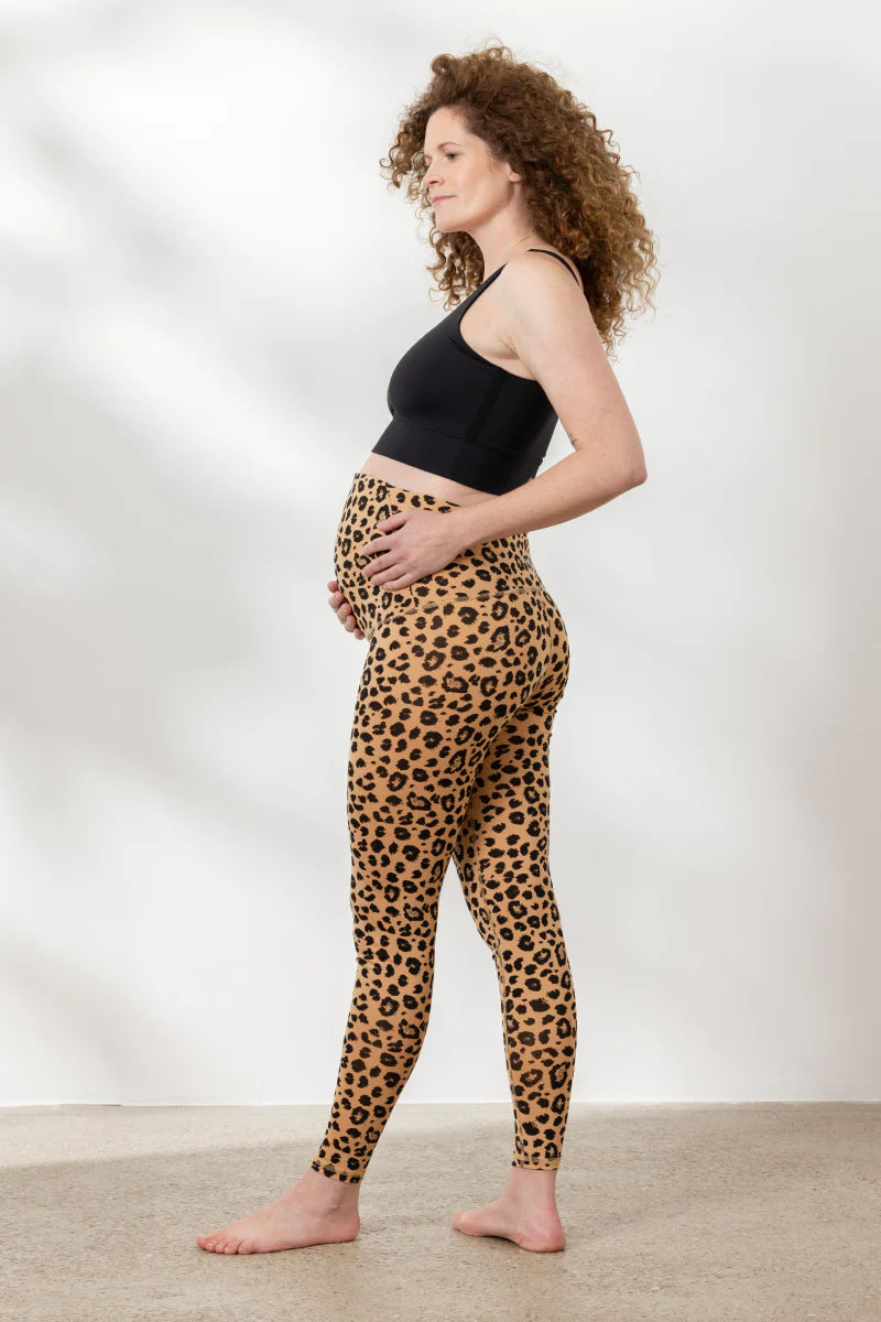 Confort ultime et style avec les leggings de maternité : l