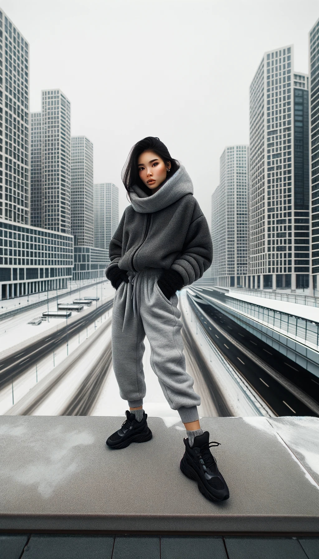 10 Reasons Why Winter Outfits Do Well with Athleisure Looks