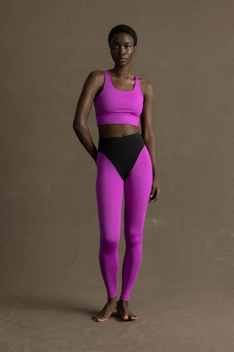Amazon.com: yeuG - Mallas negras de cintura alta para mujer, con control de  abdomen, para yoga, 7 unidades, S-M : Ropa, Zapatos y Joyería