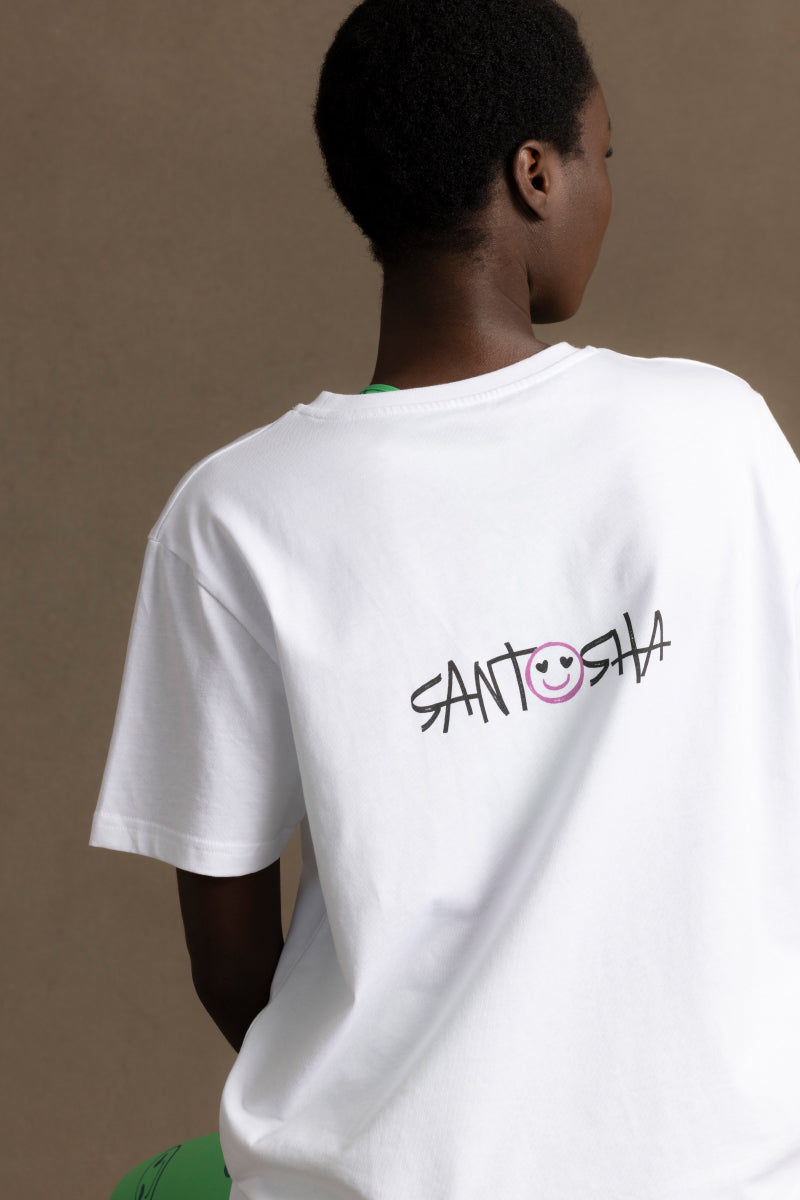 Shirt Santosha