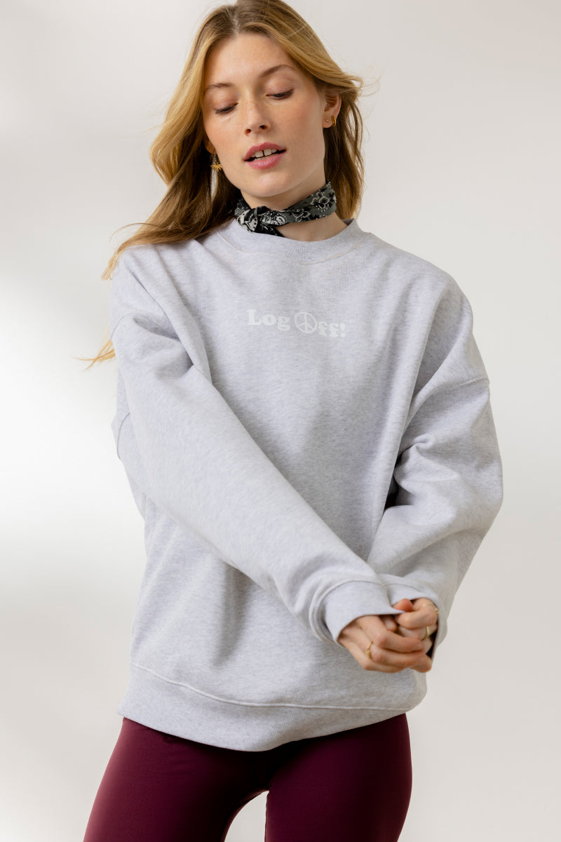 Sweater Logoff