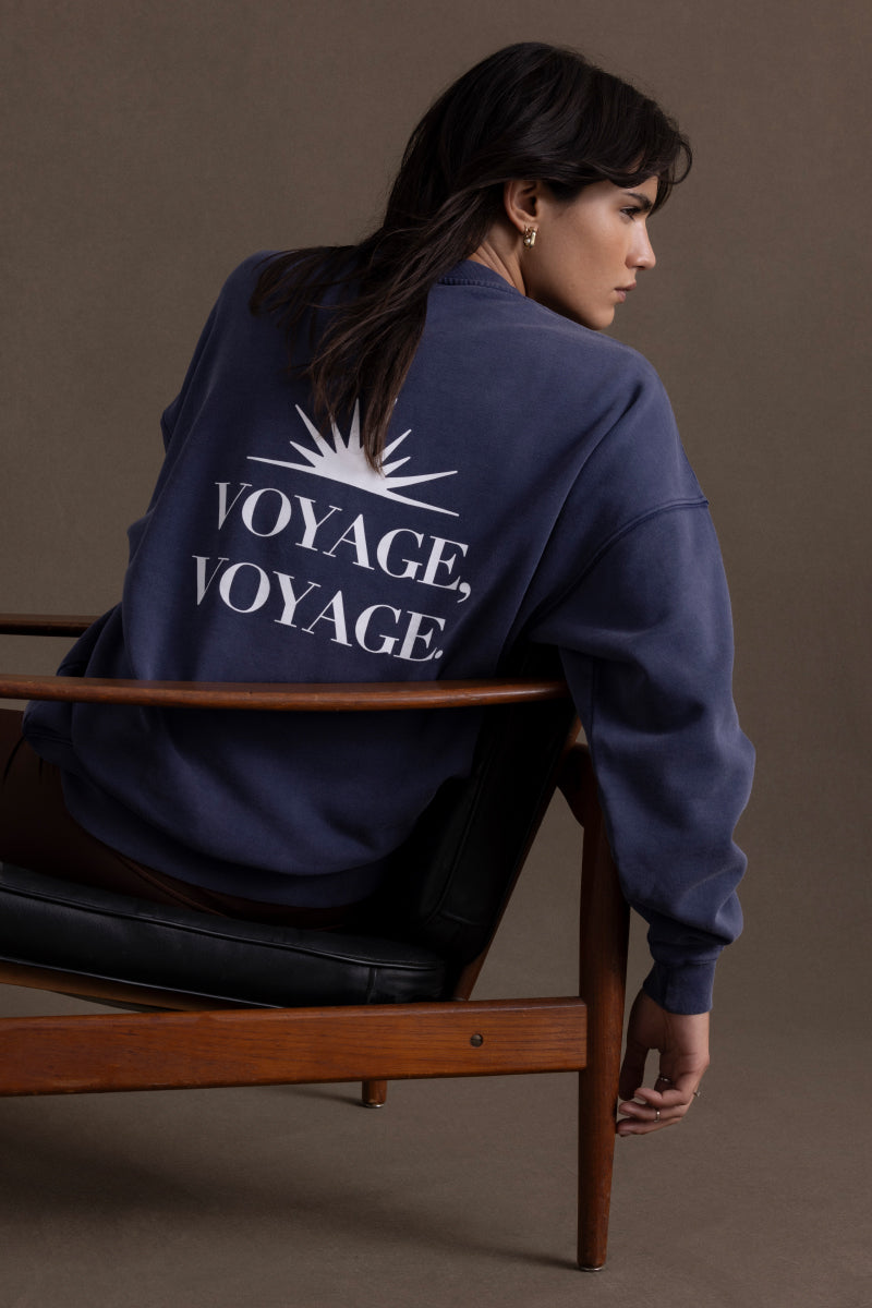 Sweater Voyage [SS24 Drop 2 - 15.03.2024]