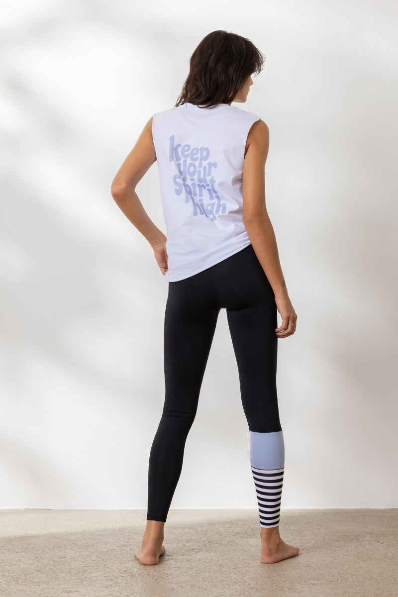 Leggings Surf Style Lucky Clay