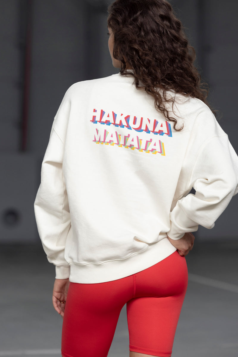 Sweater Hakuna Matata
