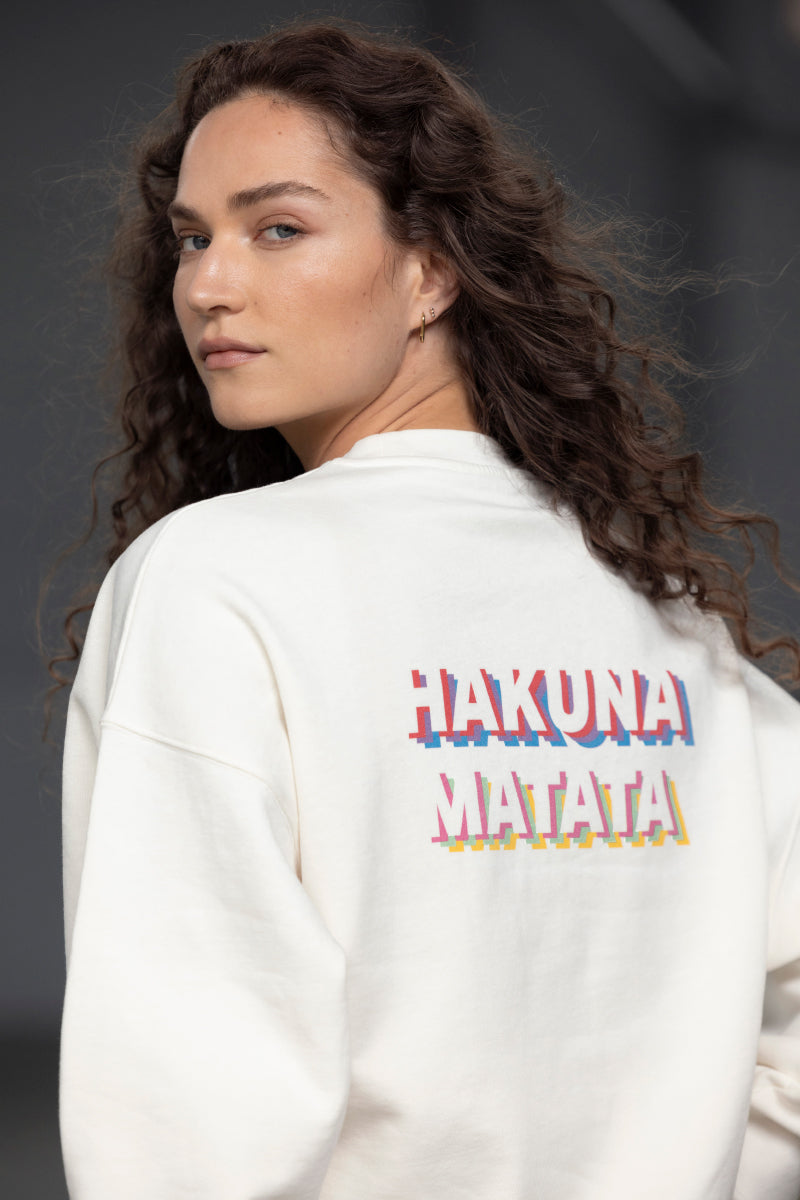 Sweater Hakuna Matata