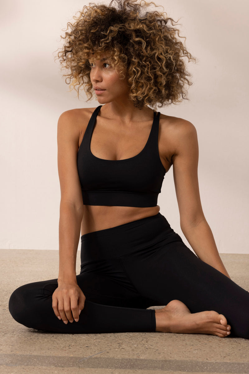 Yoga Wear, Soft Jersey Pilates Clothing